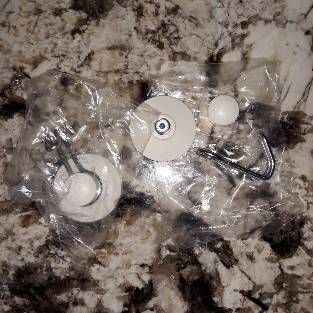 IKEA Door Hooks